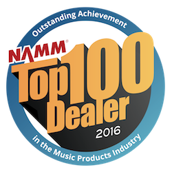 NAMM Top100 2016 