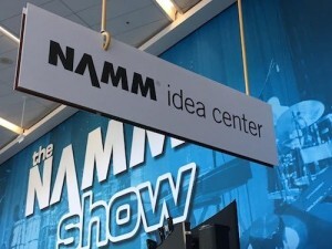 Noel Wentworth Guest Speaker At NAMM 2017