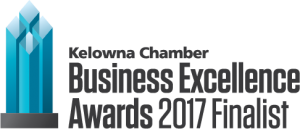 Business Excellence Award Finalist
