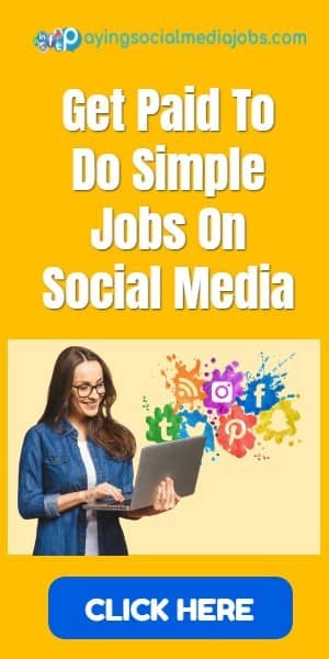 Make money on social Media easy Jobs