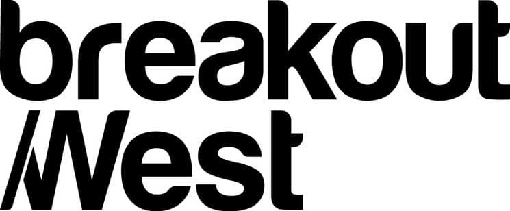 Breakout West Logo