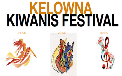 Kiwanis Music Festival Logo