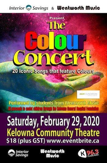 The Colour Concert